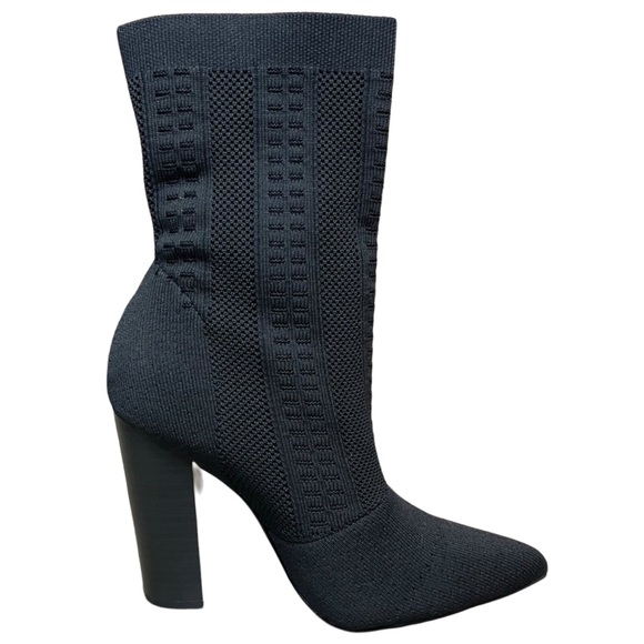 NWT ShoeDazzle Booties Size 6 - Picture 3 of 11